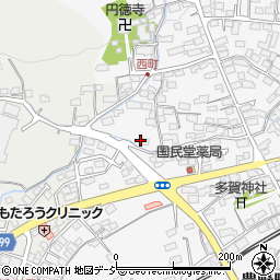 長野県長野市豊野町豊野1443周辺の地図