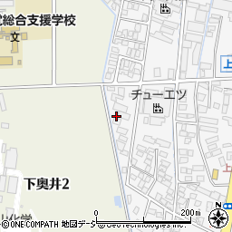 株式会社三久技研　総合水質管理センター周辺の地図