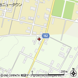 石川県かほく市大崎451周辺の地図