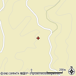 茨城県久慈郡大子町西金1457周辺の地図