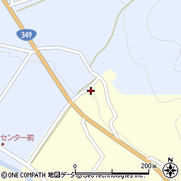 茨城県常陸太田市小菅町808周辺の地図