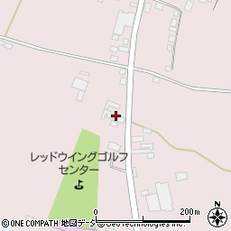 関東精機有限会社周辺の地図