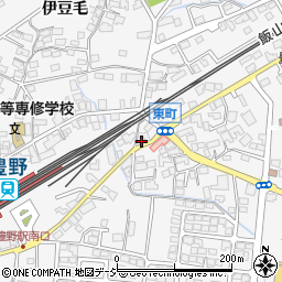 長野県長野市豊野町豊野893-3周辺の地図