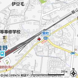 井上青果周辺の地図