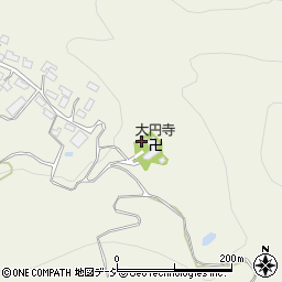 長野県中野市三ツ和1630周辺の地図