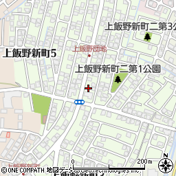 日本海綿業株式会社周辺の地図