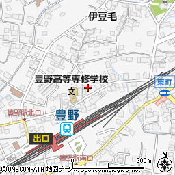 長野県長野市豊野町豊野957周辺の地図