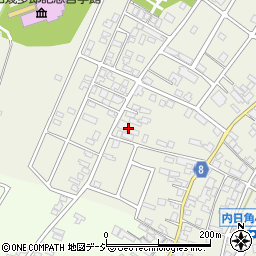 内田産業株式会社周辺の地図