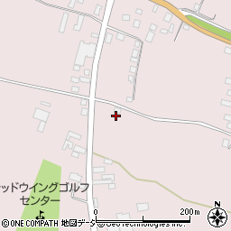 栃木県日光市森友177周辺の地図