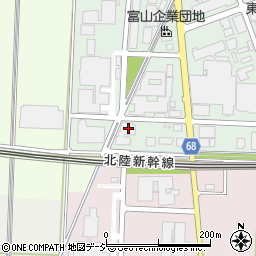 株式会社三基精工　三郷工場周辺の地図