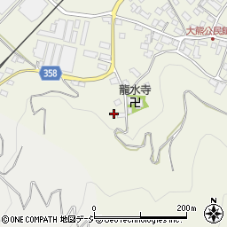 長野県中野市三ツ和1532周辺の地図