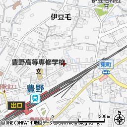 高田屋商店周辺の地図