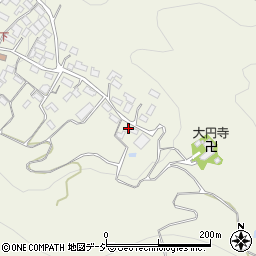 長野県中野市三ツ和1620周辺の地図