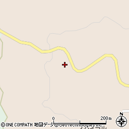 長野県長野市中曽根3719-4周辺の地図