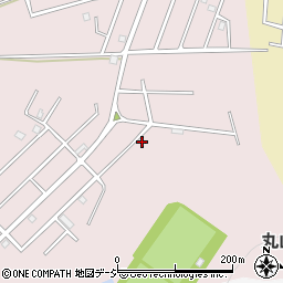 栃木県日光市薄井沢845-2周辺の地図