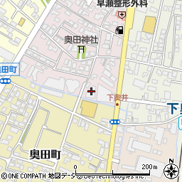 富山ファースト・ビジネス株式会社周辺の地図