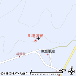 福寿草周辺の地図