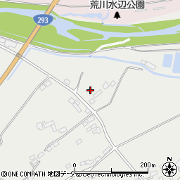 栃木県さくら市葛城1906周辺の地図