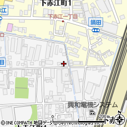 粟島自動車工業周辺の地図