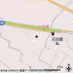 栃木県日光市森友80-1周辺の地図
