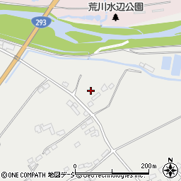 栃木県さくら市葛城1906-1周辺の地図