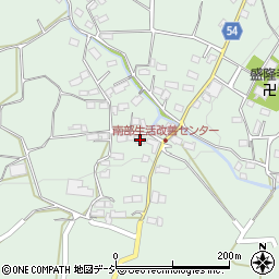 長野県中野市間山1202周辺の地図