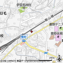 長野県長野市豊野町豊野862周辺の地図