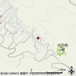 長野県中野市三ツ和1645周辺の地図