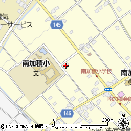 富山県中新川郡上市町広野872周辺の地図