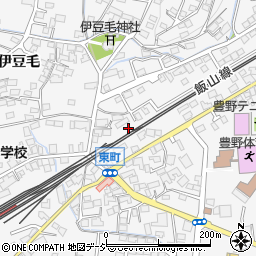 長野県長野市豊野町豊野898周辺の地図