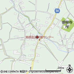 長野県中野市間山1225周辺の地図