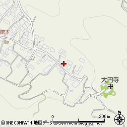 長野県中野市三ツ和1647周辺の地図