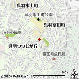 家路周辺の地図