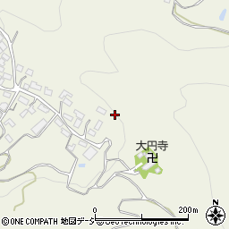 長野県中野市三ツ和1641周辺の地図