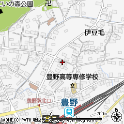 長野県長野市豊野町豊野1353周辺の地図