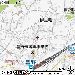 長野県長野市豊野町豊野937周辺の地図