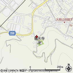 長野県中野市三ツ和1546周辺の地図