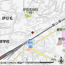 長野県長野市豊野町豊野901-6周辺の地図