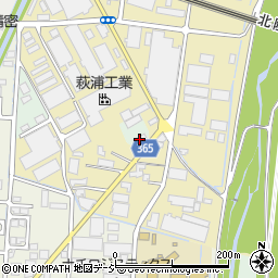 斉勝アーク周辺の地図