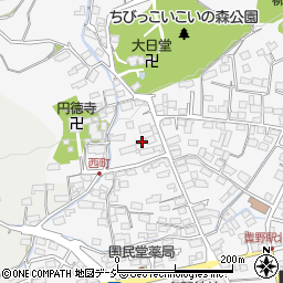 長野県長野市豊野町豊野1470周辺の地図