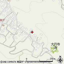 長野県中野市三ツ和1648周辺の地図