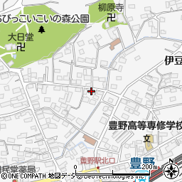 長野県長野市豊野町豊野1369周辺の地図