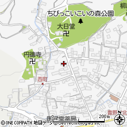 長野県長野市豊野町豊野1471周辺の地図