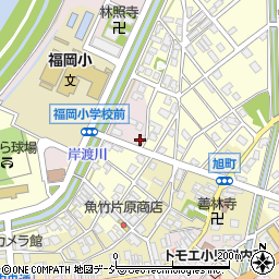 木谷綜合学園福岡小前教室周辺の地図