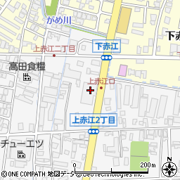 スギ薬局　赤江店周辺の地図