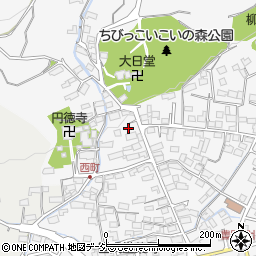 長野県長野市豊野町豊野1475-3周辺の地図