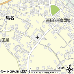 茨城工業株式会社周辺の地図