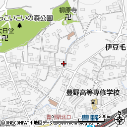 長野県長野市豊野町豊野1629周辺の地図