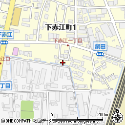竹島工務店周辺の地図