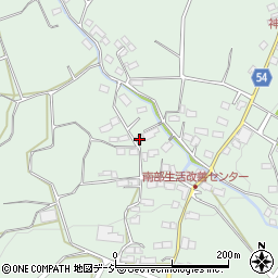 長野県中野市間山1231周辺の地図